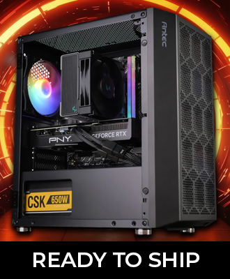 Ready to Ship High-Performance Desktops for Nigerians