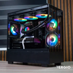 VERGIO PERFORMANCE BUILD