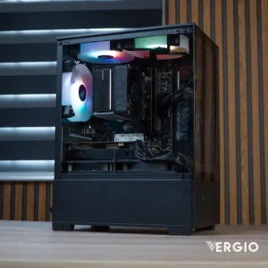 VERGIO MIDRANGE BUILD