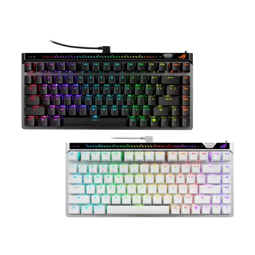 ASUS ROG Falchion Ace 75 HE Wired Analog/Hall Effect Gaming Keyboard