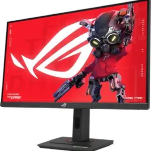 ASUS ROG Strix 27” 4K HDR400 USB-C Gaming Monitor (XG27UCS)