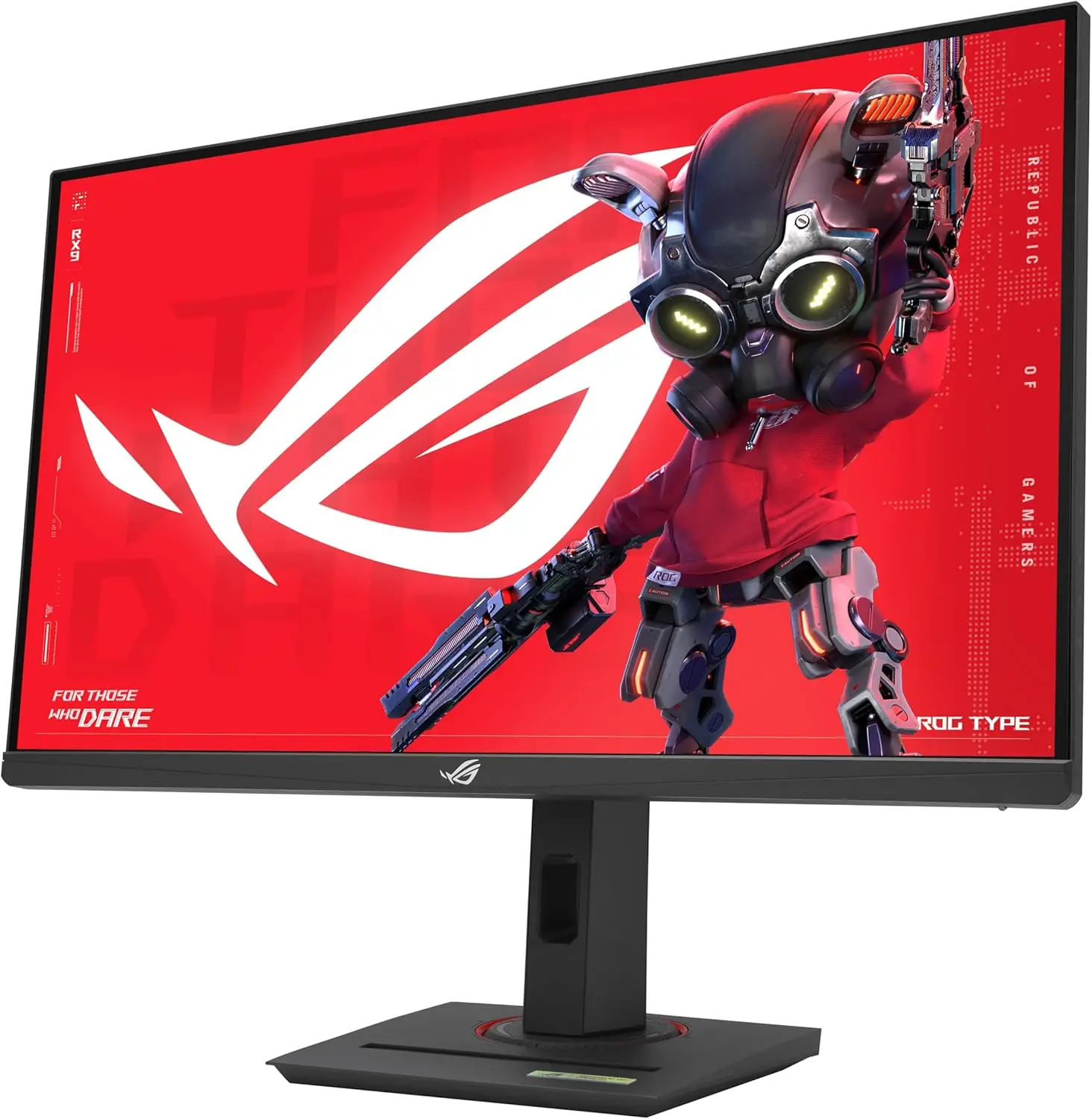 ASUS ROG Strix 27” 4K HDR400 USB-C Gaming Monitor (XG27UCS)